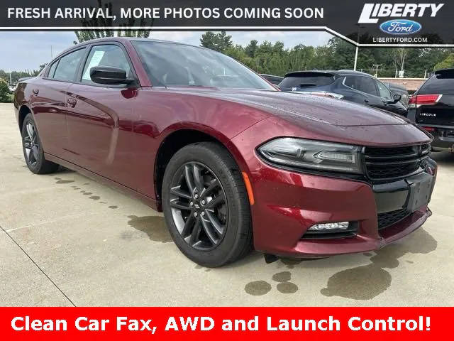 2019 Dodge Charger SXT AWD photo