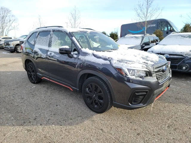 2019 Subaru Forester Sport AWD photo
