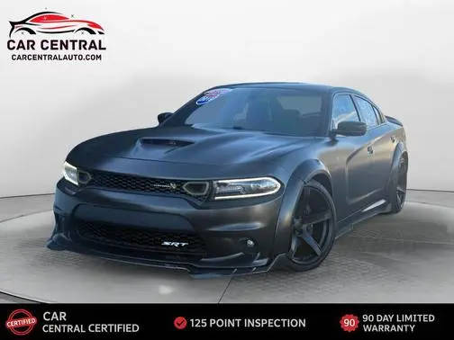 2019 Dodge Charger Scat Pack RWD photo
