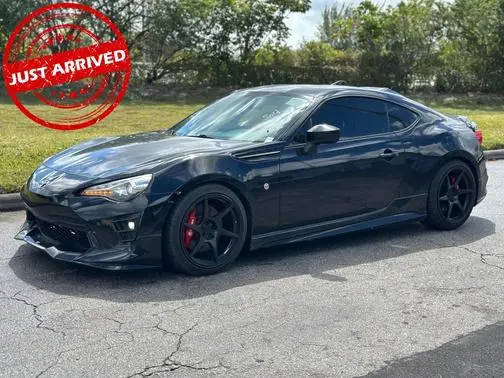 2019 Toyota 86 TRD SE RWD photo