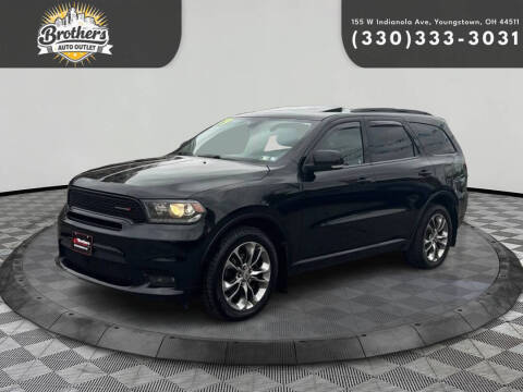 2019 Dodge Durango GT Plus AWD photo