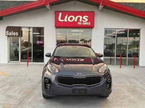 2019 Kia Sportage LX AWD photo