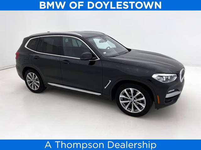 2019 BMW X3 xDrive30i AWD photo