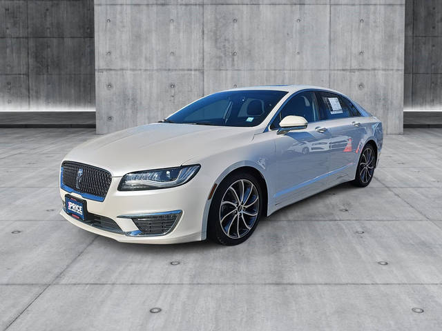 2019 Lincoln MKZ Reserve I AWD photo