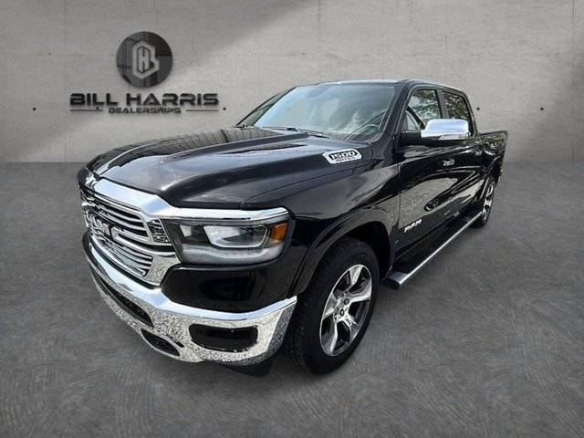 2019 Ram 1500 Laramie 4WD photo