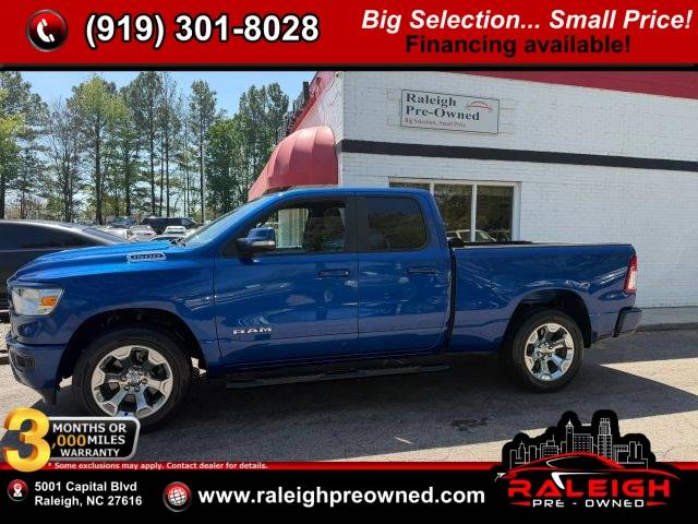 2019 Ram 1500 Big Horn/Lone Star 4WD photo