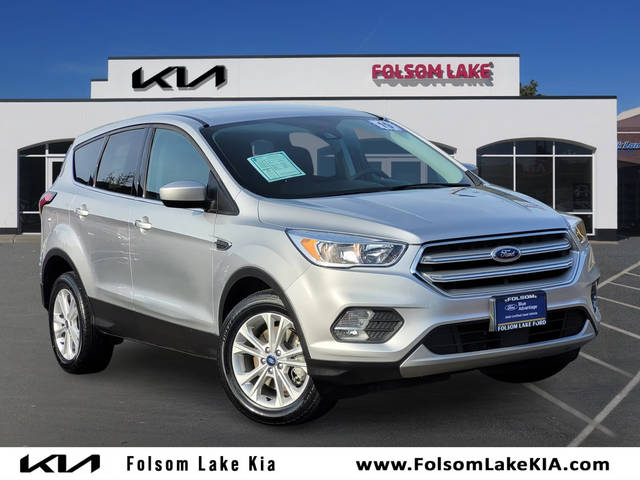 2019 Ford Escape SE 4WD photo