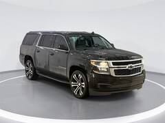 2018 Chevrolet Suburban LT 4WD photo