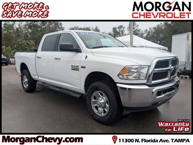 2018 Ram 2500 SLT 4WD photo