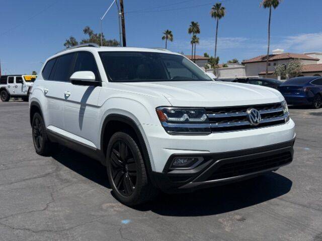 2019 Volkswagen Atlas 3.6L V6 SEL AWD photo