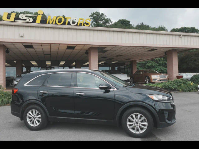 2019 Kia Sorento LX FWD photo