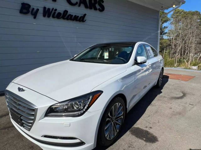 2015 Hyundai Genesis 3.8L AWD photo