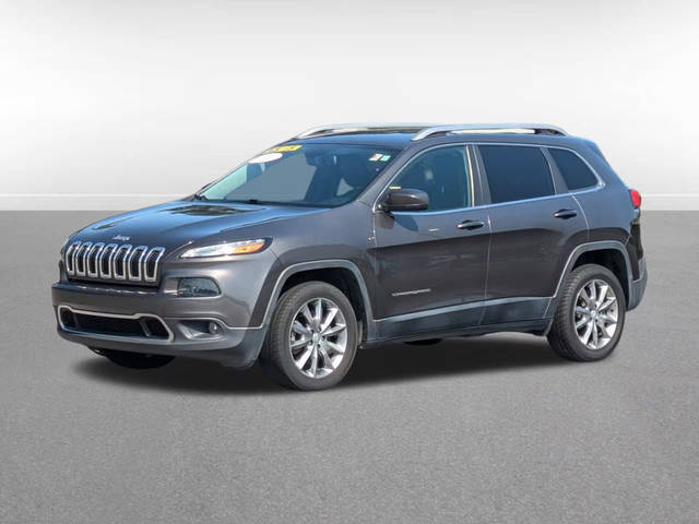 2018 Jeep Cherokee Limited FWD photo