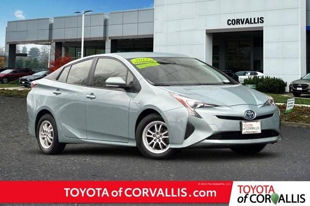 2017 Toyota Prius Two FWD photo