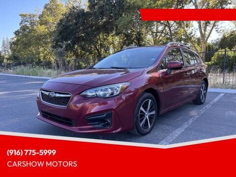 2019 Subaru Impreza Premium AWD photo