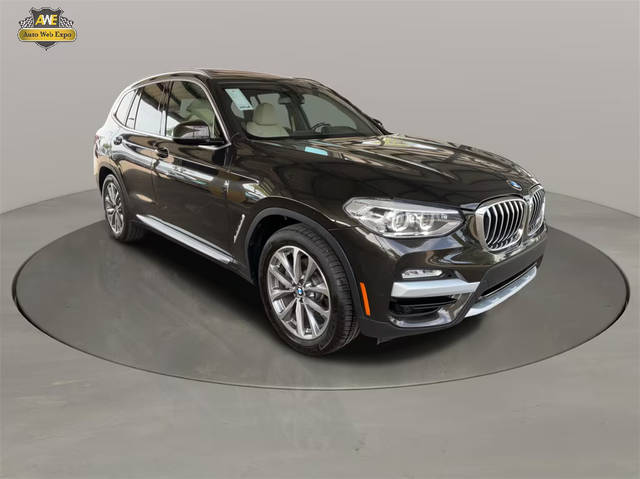 2019 BMW X3 sDrive30i RWD photo