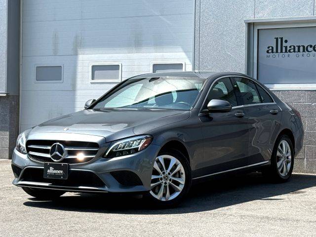2019 Mercedes-Benz C-Class C 300 AWD photo