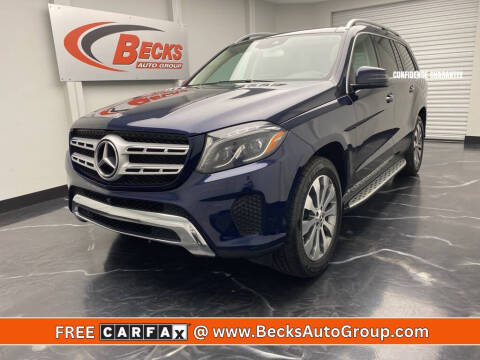 2019 Mercedes-Benz GLS-Class GLS 450 AWD photo
