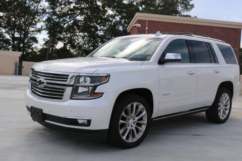 2019 Chevrolet Tahoe Premier 4WD photo