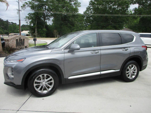 2019 Hyundai Santa Fe SE FWD photo