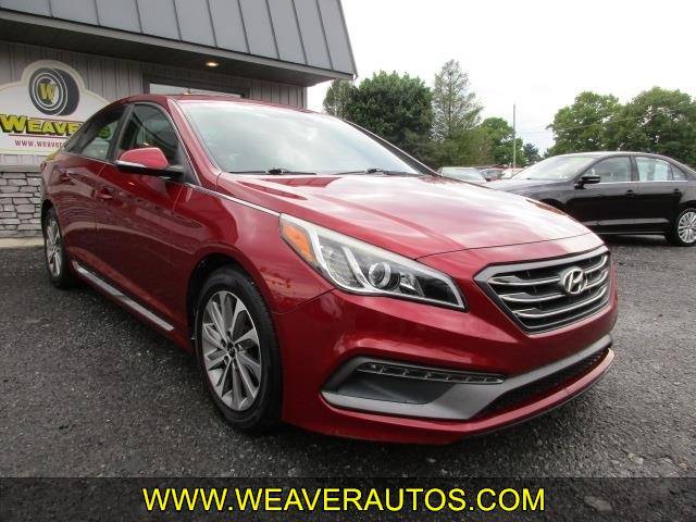 2015 Hyundai Sonata 2.4L Sport FWD photo