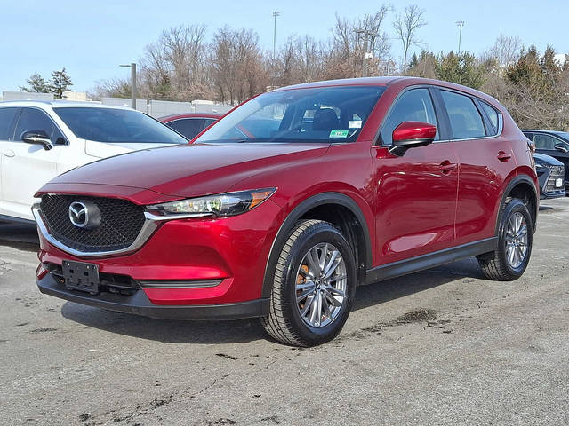 2018 Mazda CX-5 Sport AWD photo