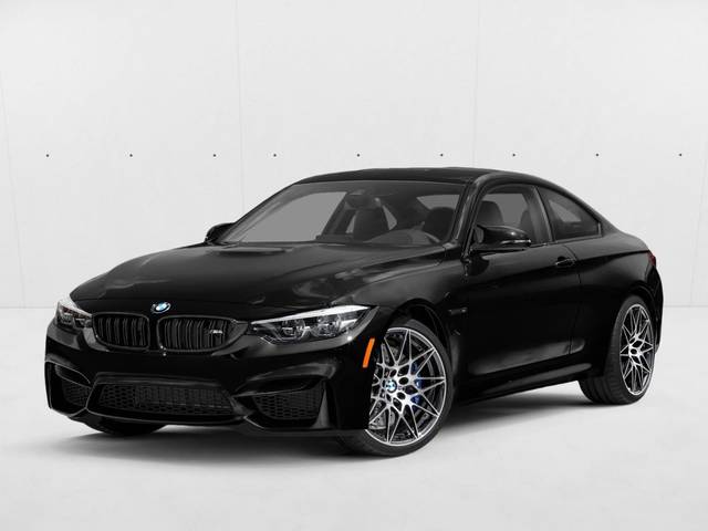 2019 BMW M4  RWD photo