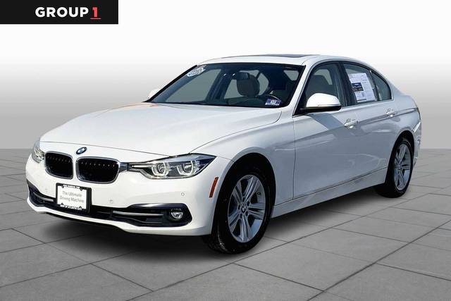 2018 BMW 3 Series 330i xDrive AWD photo
