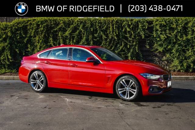 2019 BMW 4 Series Gran Coupe 430i xDrive AWD photo