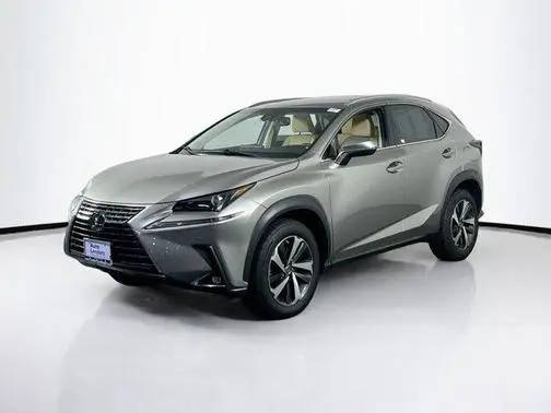 2019 Lexus NX NX 300 AWD photo