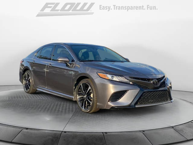 2019 Toyota Camry XSE FWD photo