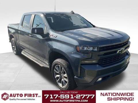 2019 Chevrolet Silverado 1500 RST 4WD photo