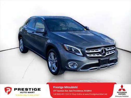 2019 Mercedes-Benz GLA-Class GLA 250 AWD photo