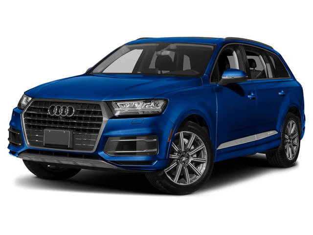 2019 Audi Q7 Prestige AWD photo