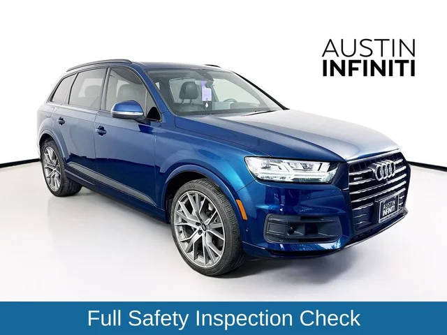 2019 Audi Q7 Prestige AWD photo