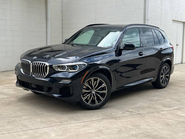 2019 BMW X5 xDrive50i AWD photo