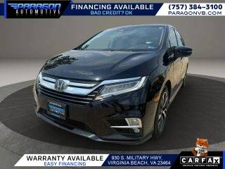 2019 Honda Odyssey Elite FWD photo