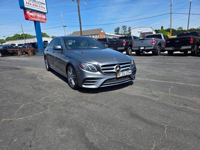 2019 Mercedes-Benz E-Class E 450 AWD photo