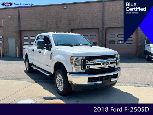 2018 Ford  XLT 4WD photo