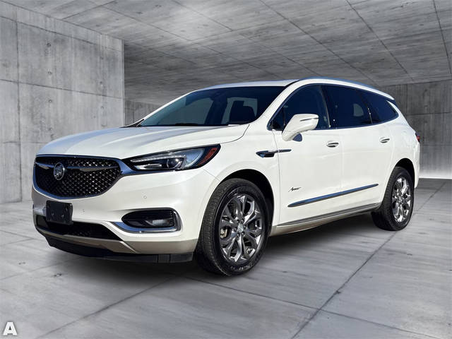 2018 Buick Enclave Avenir AWD photo