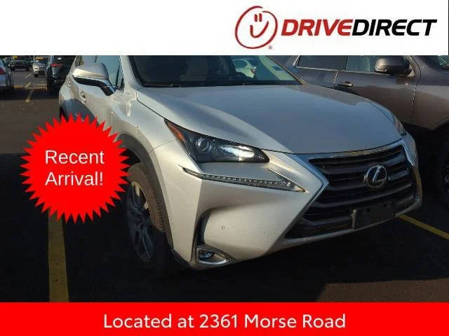 2015 Lexus NX  AWD photo