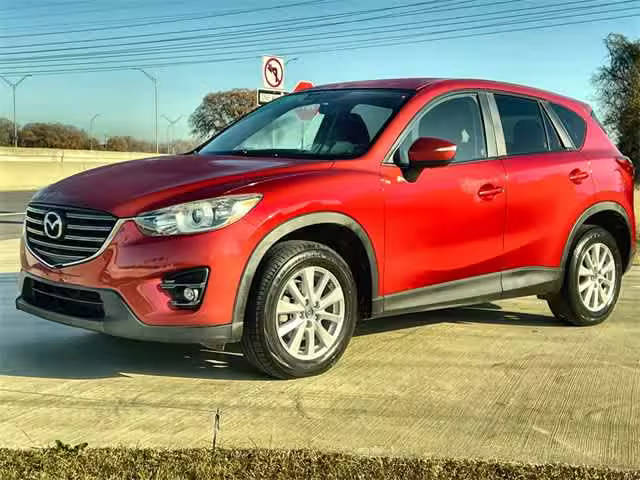 2016 Mazda CX-5 Touring FWD photo