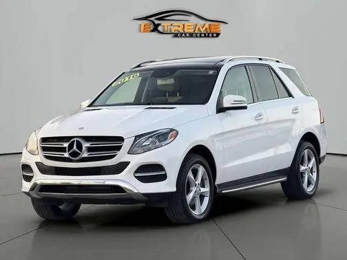 2016 Mercedes-Benz GLE-Class GLE 350 AWD photo