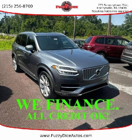 2016 Volvo XC90 T6 Inscription AWD photo