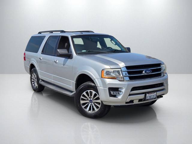 2017 Ford Expedition EL XLT 4WD photo