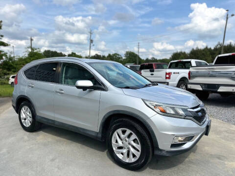 2015 Honda CR-V EX FWD photo