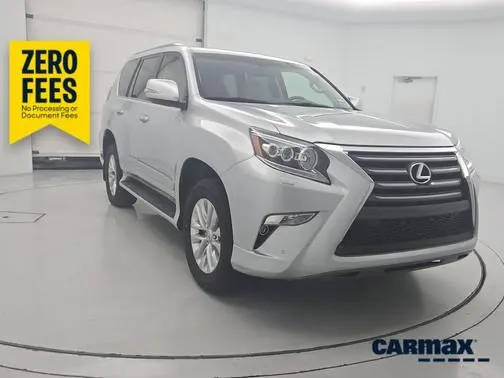 2017 Lexus GX GX 460 Premium 4WD photo