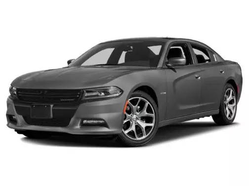 2018 Dodge Charger R/T RWD photo