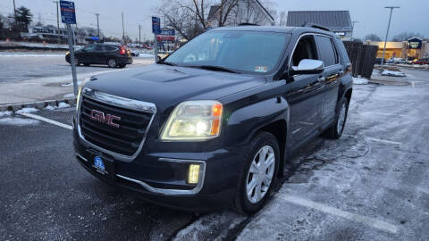 2016 GMC Terrain SLE AWD photo