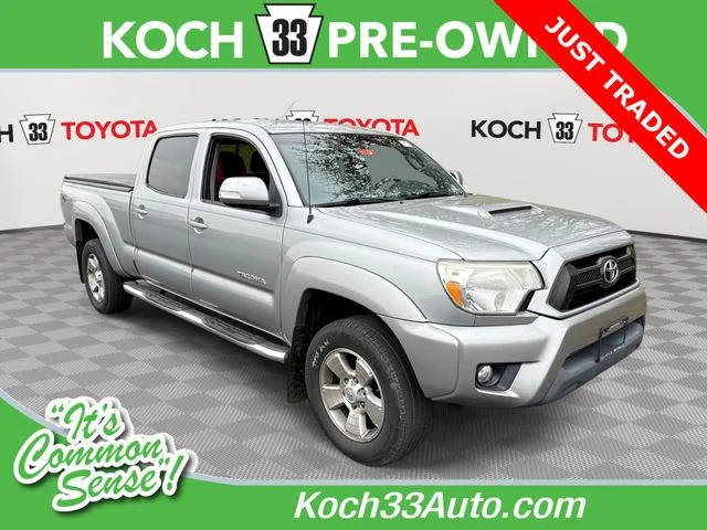 2015 Toyota Tacoma 4WD photo